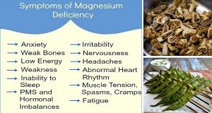 Read more about the article 12 Foods That Increase Magnesium And Prevent High Blood Pressure, Blood Clots And Muscle Fatigue