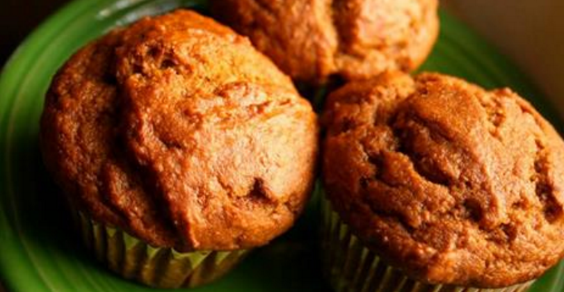 You are currently viewing Anti-Inflammatory Coconut and Sweet Potato Muffins with Ginger, Cinnamon and Maple Syrup