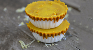 Read more about the article These Super Healthy Turmeric Coconut Cream Cups Are Easy To Make At Home!