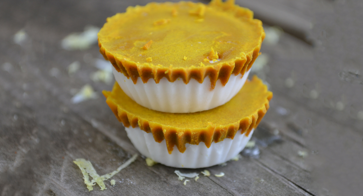 You are currently viewing These Super Healthy Turmeric Coconut Cream Cups Are Easy To Make At Home!