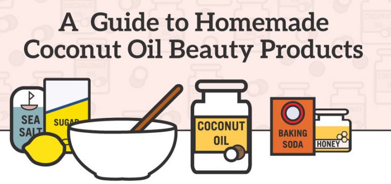 You are currently viewing A Guide to DIY Coconut Oil Beauty Products