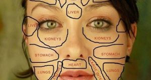 Read more about the article This Chinese Face Map Reveals What Your Body Fights With!