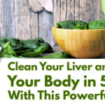 Drink This To Clean Your Liver And Detox Your Body In 5 Days