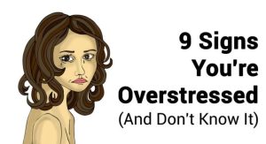 Read more about the article 9 Signs You’re Overstressed And You Don’t Know it