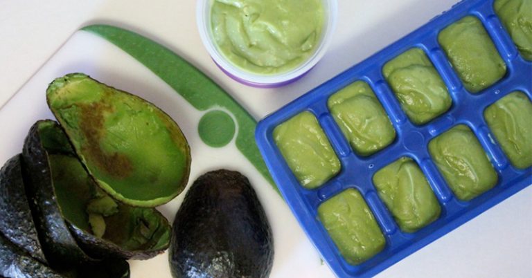 You are currently viewing How To Make an Avocado Last Ten Times Longer by Freezing it