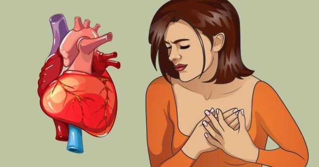 You are currently viewing 13 Foods That Will Help Keep Your Arteries Clean And Protect From Heart Attacks
