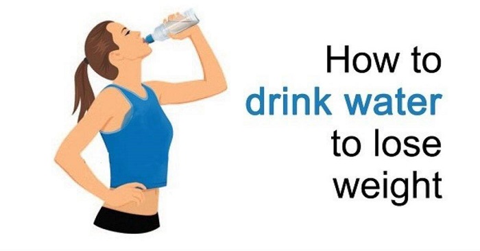 You are currently viewing Here Is How To Boost Weight Loss Naturally And Safe With Water