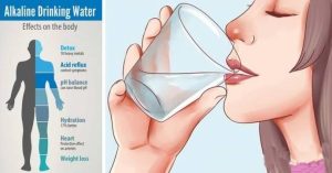 Read more about the article 3-Ingredient Overnight Alkaline Water Recipe For Weight Loss, Fatigue and More