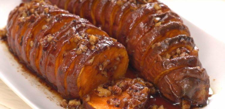 You are currently viewing Delicious and Healthy Sweet Potatoes, a New Hasselback Method of Preparation