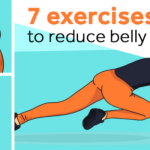 7 Exercises to Reduce the Size of Your Belly