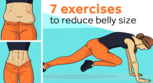 Read more about the article 7 Exercises to Reduce the Size of Your Belly