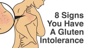 Read more about the article 8 Signs You Have A Gluten Intolerance