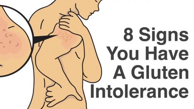 You are currently viewing 8 Signs You Have A Gluten Intolerance