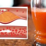 One Of The Best Juice Combinations For Lowering Cholesterol, Weight Loss, And Better Sleep