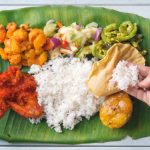The Health Benefits Of Eating On A Banana Leaf