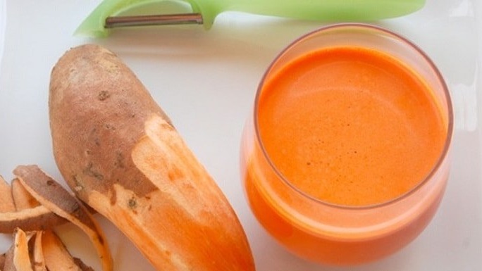 You are currently viewing Sweet Potato Juice To Help Control Blood Sugar (Recipe Included)