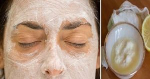Read more about the article Apply This Baking Soda and Lemon Mask to Your Face and Something Amazing Will Happen