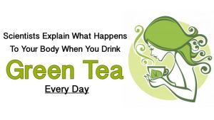 Read more about the article Scientists Explain What Happens to Your Body When You Drink Green Tea Every Day