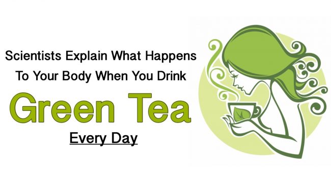 You are currently viewing Scientists Explain What Happens to Your Body When You Drink Green Tea Every Day