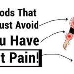 Avoid These 10 Foods To Avoid Worse Joint Pain