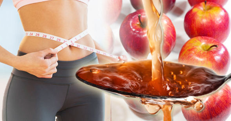 You are currently viewing Science Explains How to Use Apple Cider Vinegar For Weight Loss