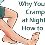Why Your Legs Cramp Up At Night And How To Fix It!