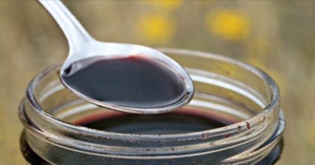 You are currently viewing Elderberry Syrup Is Better Than Any Flu Shots, And Safe!