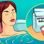 Epsom Salt Bath Pulls Toxins Out of Your Body, Reduces Inflammation, Improves Blood Flow and Stiff Joints