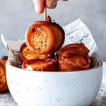 If You Haven’t Wrapped Sweet Potatoes In Bacon, You Are Missing Out