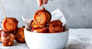 Read more about the article If You Haven’t Wrapped Sweet Potatoes In Bacon, You Are Missing Out