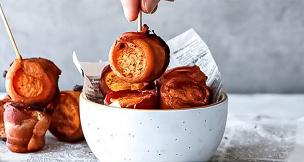 You are currently viewing If You Haven’t Wrapped Sweet Potatoes In Bacon, You Are Missing Out