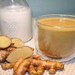 Remove Liver Toxins Quickly By Blending Ginger And Turmeric With Coconut Milk