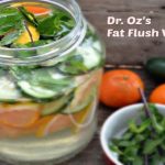 One Drink Recipe that Flushes Fat Away by Dr. Oz