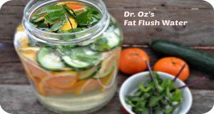 Read more about the article One Drink Recipe that Flushes Fat Away by Dr. Oz