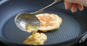 Read more about the article No Flour Banana Pancakes – Easy And Healthy Fitness Recipe