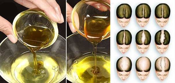 You are currently viewing Homemade Magic Hair Growth Oil – Healthy, Thick And Long Hair