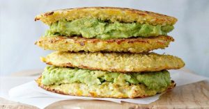 Read more about the article This Avocado Grilled Cauliflower Sandwich Will Make You Forget Grilled Cheese