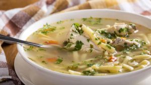 Read more about the article This Chicken Noodle Soup Recipe May Be The Best Ever (And 1 Million People Agree)