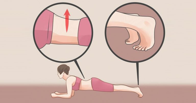 You are currently viewing This Easy Exercise Burns More Fat Than 1,000 Ab Crunches