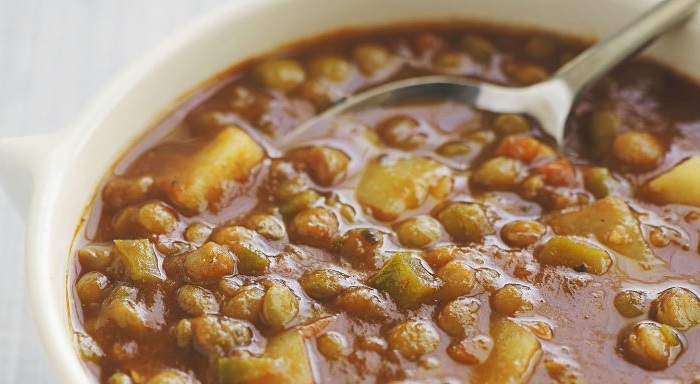 You are currently viewing This Turmeric-Lentil Soup Will Protect You From Type 2 Diabetes, Dementia and Cancer