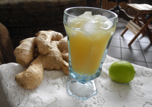 Read more about the article Ginger Juice – Amazing Drink That Helps You Remove Belly Fat And Boost Immunity