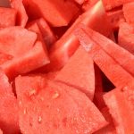 Watermelon Effectively Hydrates, Detoxifies, And Cleanses The Entire Body On A Cellular Level