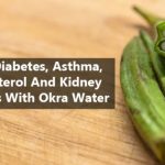 Unbelievable: Treat Diabetes, Asthma, Cholesterol And Kidney Diseases With Okra Water – Now You Can Make It Yourself
