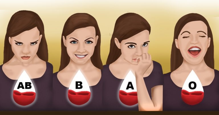 You are currently viewing We Should All Know These 10 Things About Our Blood Type!
