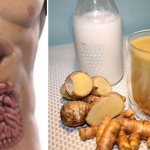 Turmeric And Ginger With Coconut Milk: Drink Before Bed To Cleanse Entire Body
