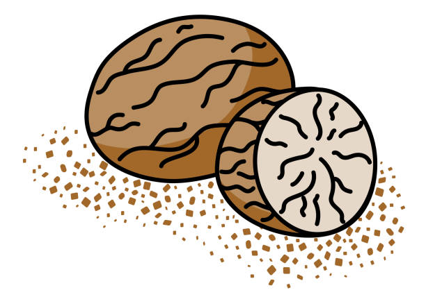 You are currently viewing How to Use a ¼ Teaspoon of Nutmeg to Help Fall Asleep and Relieve Insomnia Symptoms