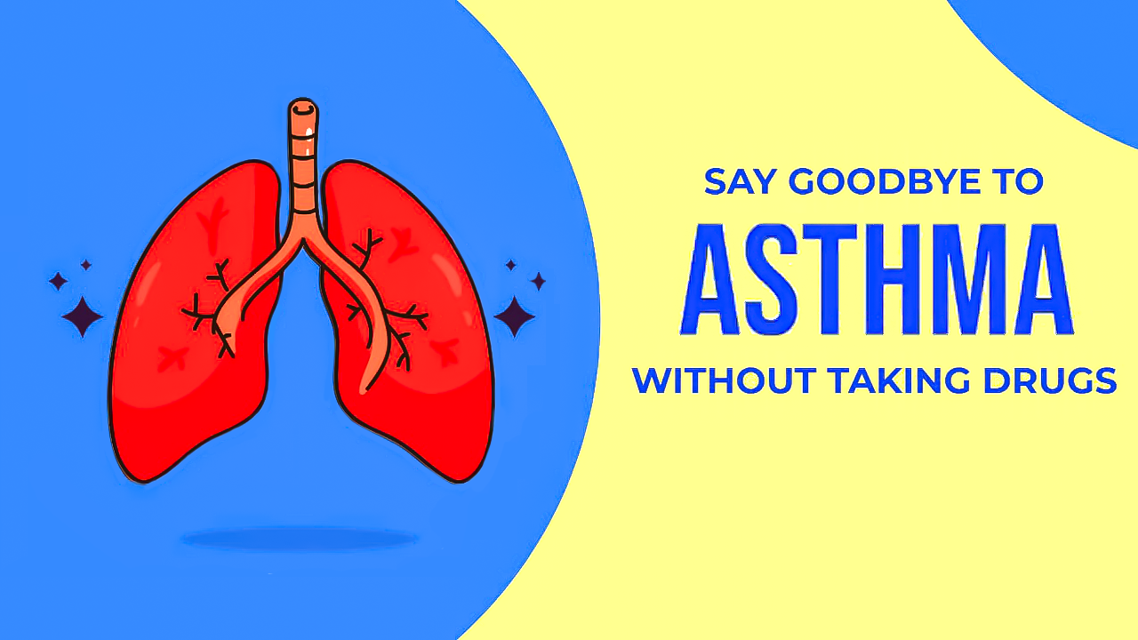 You are currently viewing Say Goodbye to Inhalers: Home Remedies for Asthma That Actually Work