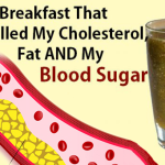 The Breakfast That Removes Cholesterol, Blood Sugar And Weight