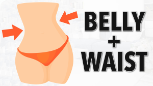 Read more about the article Burn Belly Fat: 10 Best Exercises for Stomach and Waist