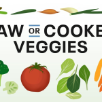 Cooked Vegetables vs Raw Vegetables: Which Have More Nutrients?